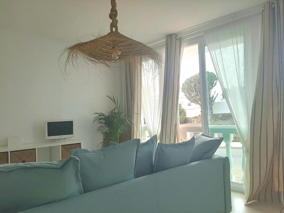 Ferienwohnung Viento House Corralejo Exterior foto