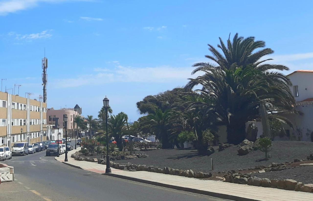 Ferienwohnung Viento House Corralejo Exterior foto