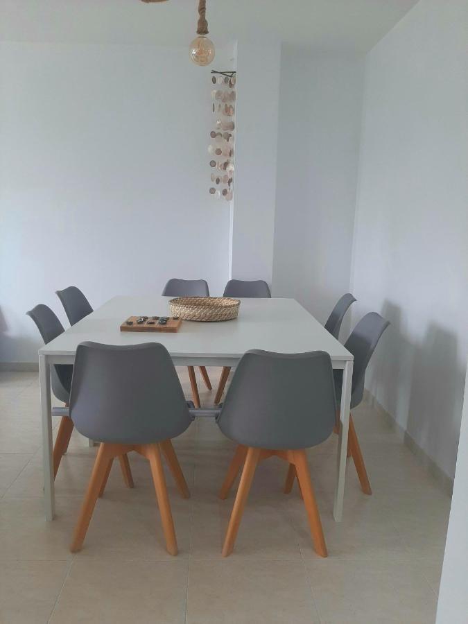 Ferienwohnung Viento House Corralejo Exterior foto